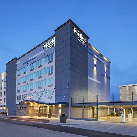Fairfield Inn And Suites By Marriott St Louis Downtown Saint Louis Exterior photo
